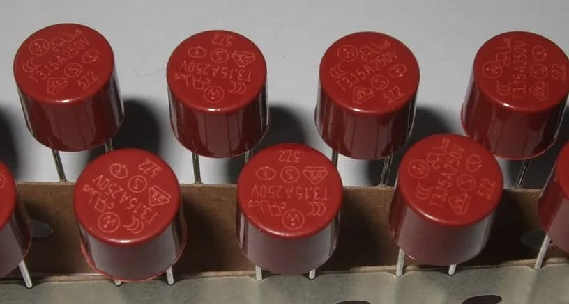 T3.15A 250V T3.15A250V Miniature Micro Slow Blow Fuse circular fuse 10PCS/lot