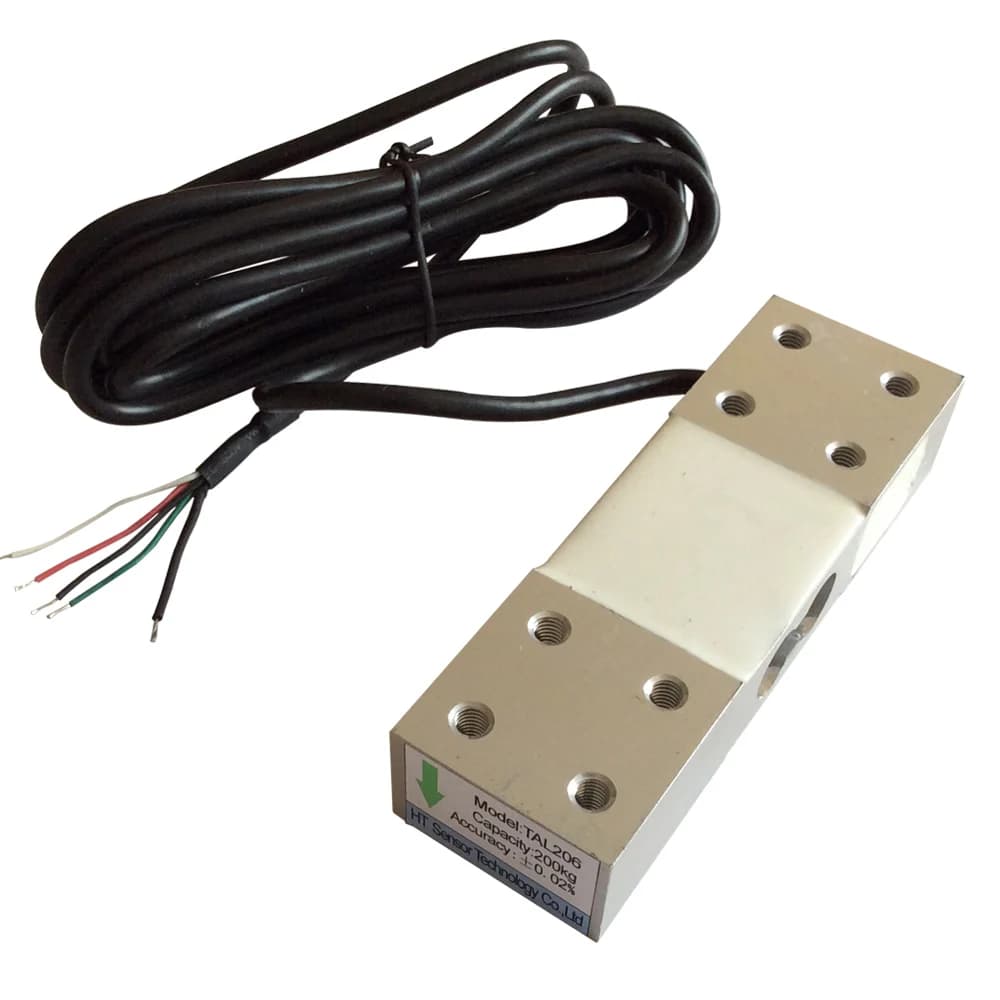 150kg 200kg Single Point Load Cell Sensor Parallel beam type weight sensor TAL206 for Counting Scale