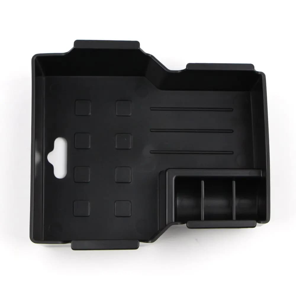 Armrest Storage Box for Suzuki Vitara Escudo 2016-2020 / SX4 S-Cross 2014-2020 Interior Center Console Organizer Holder Tray