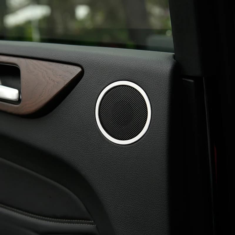 For Mercedes Benz GL GLS X166 Ml350 320 GLE W166 coupe c292 sound Cover Sticker Accessories