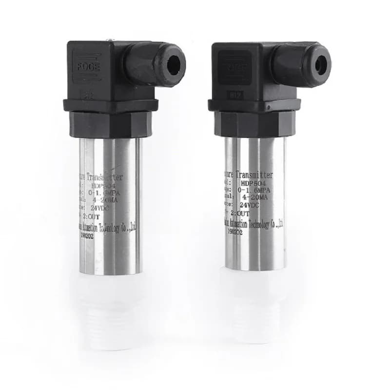 4-20Ma Anticorrosion Pressure Sensor Wiring Types Of Pressure Transmitters