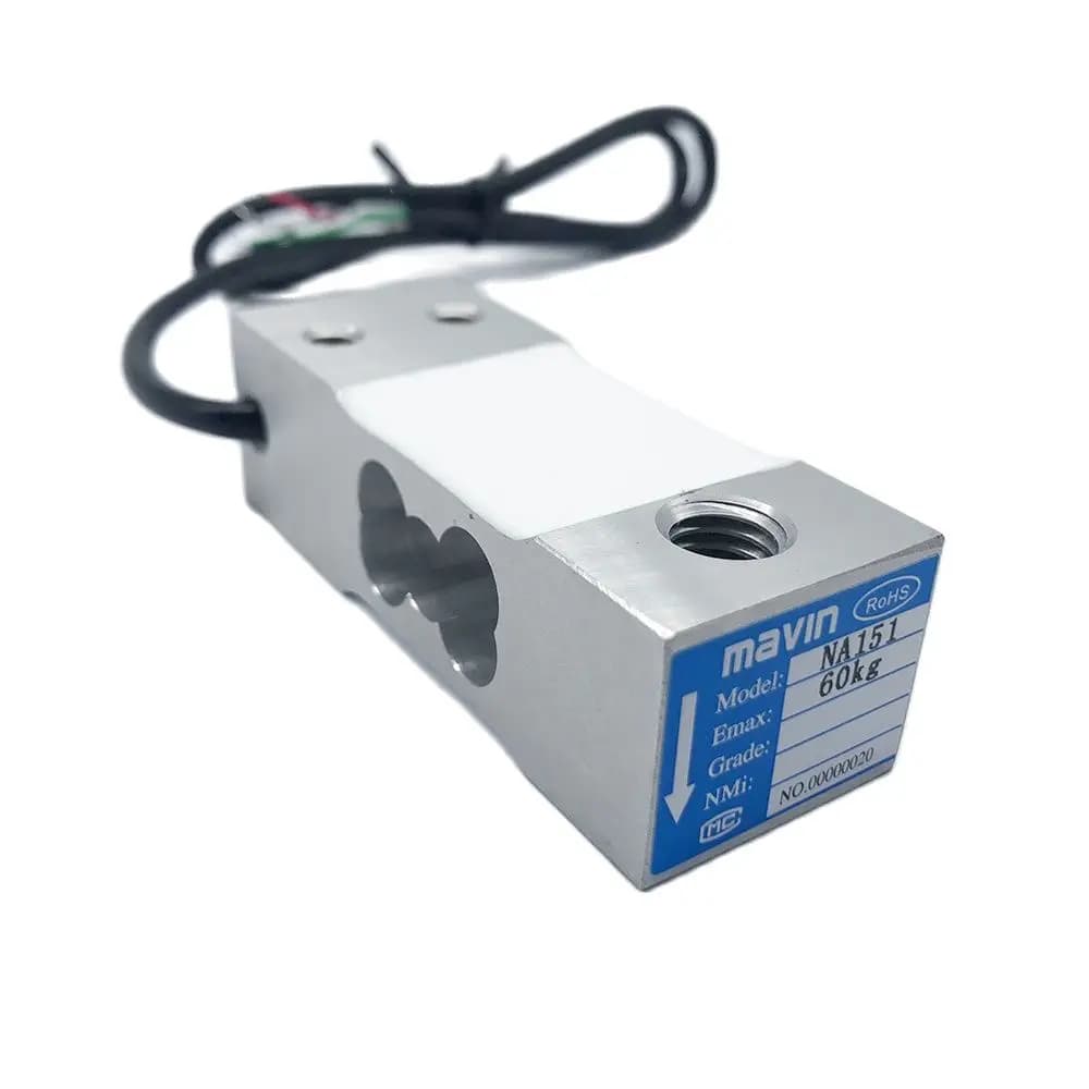 Small Size NA151 Load Cell 20kg 60kg 100kg 200kg Weighing Scale Weight Sensor