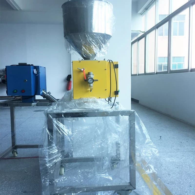 220V Metal Detectors  Machine For Plastic Particles Metal Separators For Pharmaceutical Tablets Recycled Metal Detectors Tool