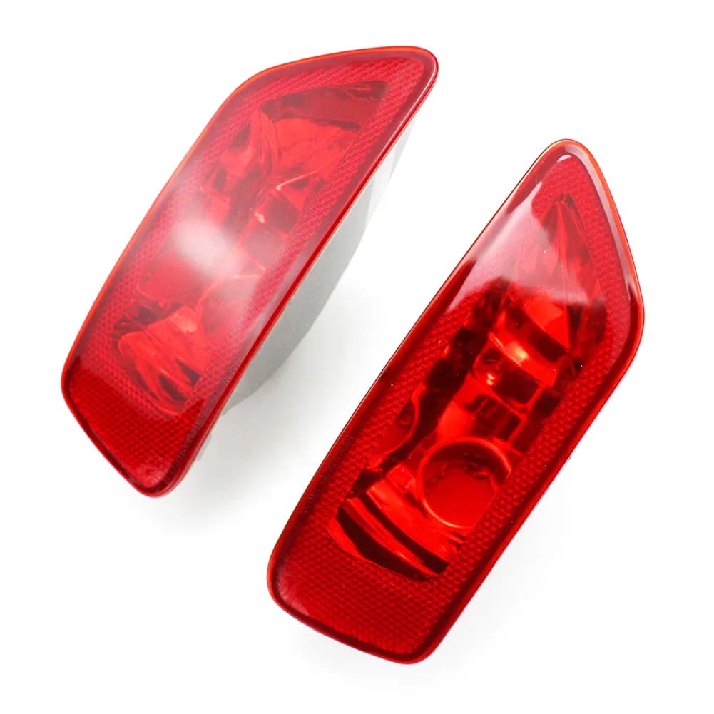 Car accessories Rear Bumper Fog Lamp Reflector Light Left Right 57010717AC 57010716AC for Jeep Compass Dodge Journey 2011-2019