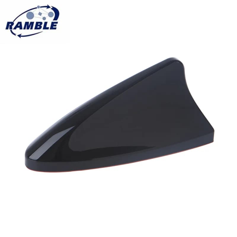 For Toyota RAV4 Auto Car Accessories Shark Fin Roof Antenna Aerial FM/AM Radio Signal Decoration Car Trim RAV 4