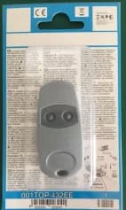 Gate Remote Control CAME (TOP432EE) CAME Gate Remote TOP 432NA & 432EV now TOP432EE