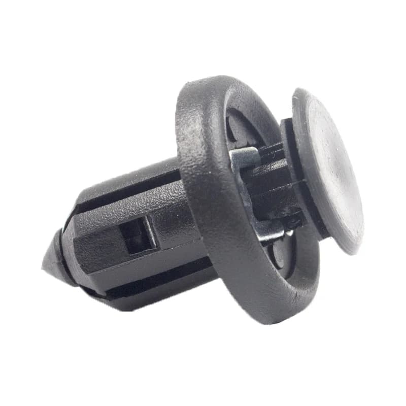 100Pcs Auto Car Bumper Clips Retainer Panel Fender Liner Fastener Rivet for Honda Civic CRV Accord Odyssey Vehicle Fixed Clips