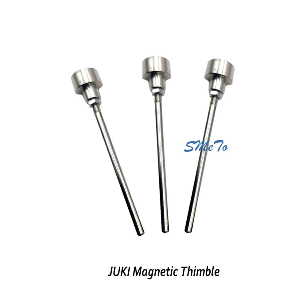 Magnetic Thimble Pcb Ejector Pin Juki Smt Magnetic Thimble Printing Machine Supoort Pin for Yamaha