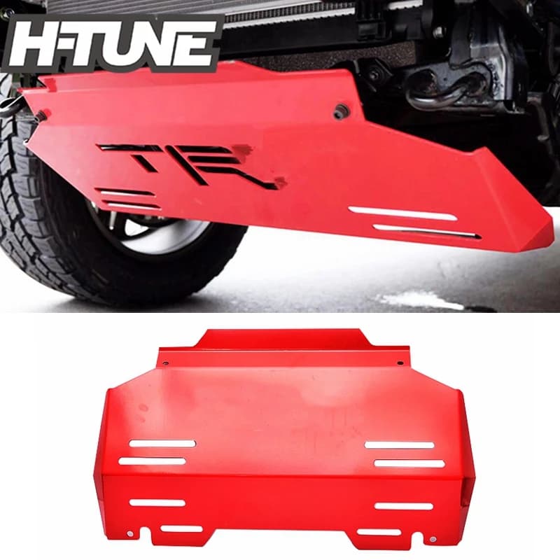 Under Guard Engine Protection Skid Plate For Hilux REVO Rocco / Fortuner 2015-2023
