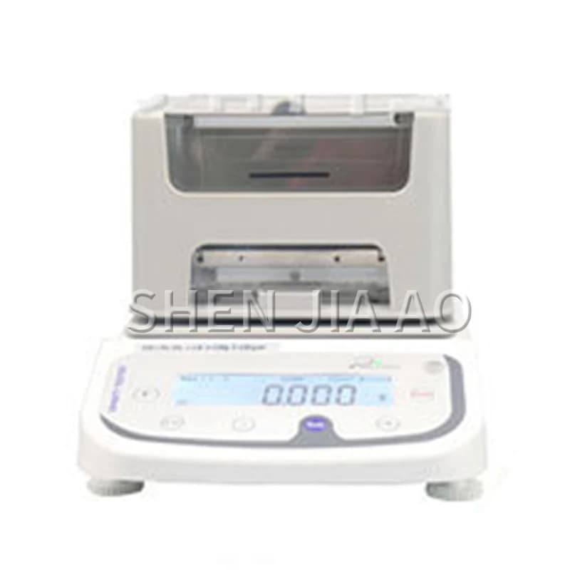 1PC Multi-function Plastic PVC Particle Density Meter DX-300 Plastic Density Tester Plastic Particle Density Meter 220V