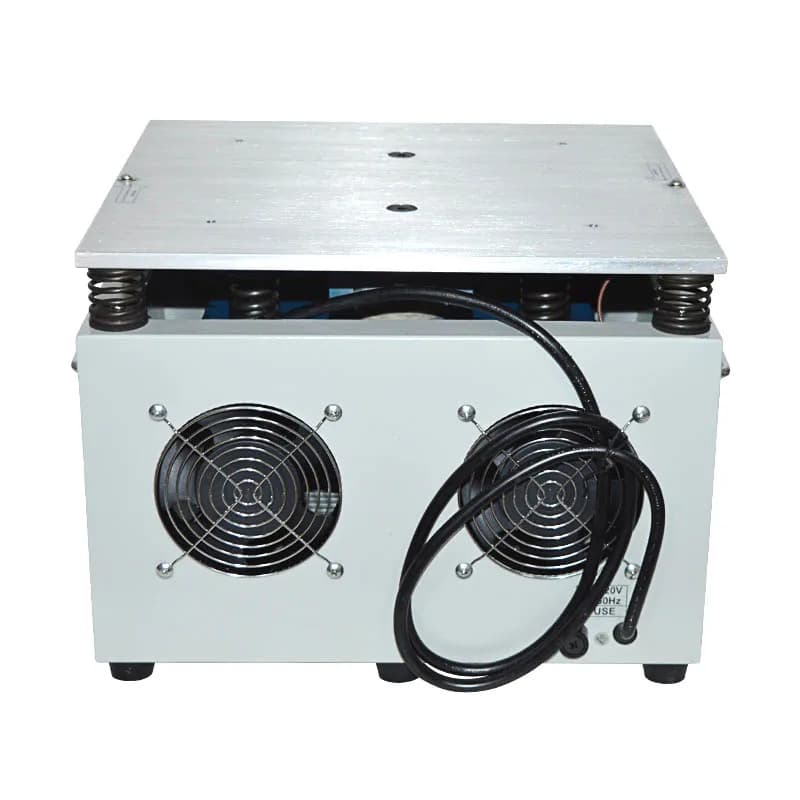Brand new 0.9KW MP3000A vibration test bench stereo vibration tester power frequency vertical vibration table machine 220V/110V