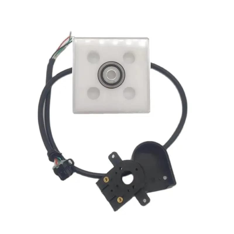 CALT PD30-014 Series Mini Optical Rotary Encoder Disk 8MM Shaft A B Phase Signal Modular Encoder Use For DC Motor