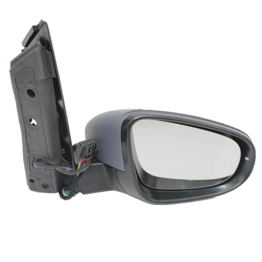 Right Side Car Mirror For VW Touran MK2 Facelift 2011 2012 2013 2014 2015 Car-Styling Heated Electric Wing Side Rear Mirror 6PIN