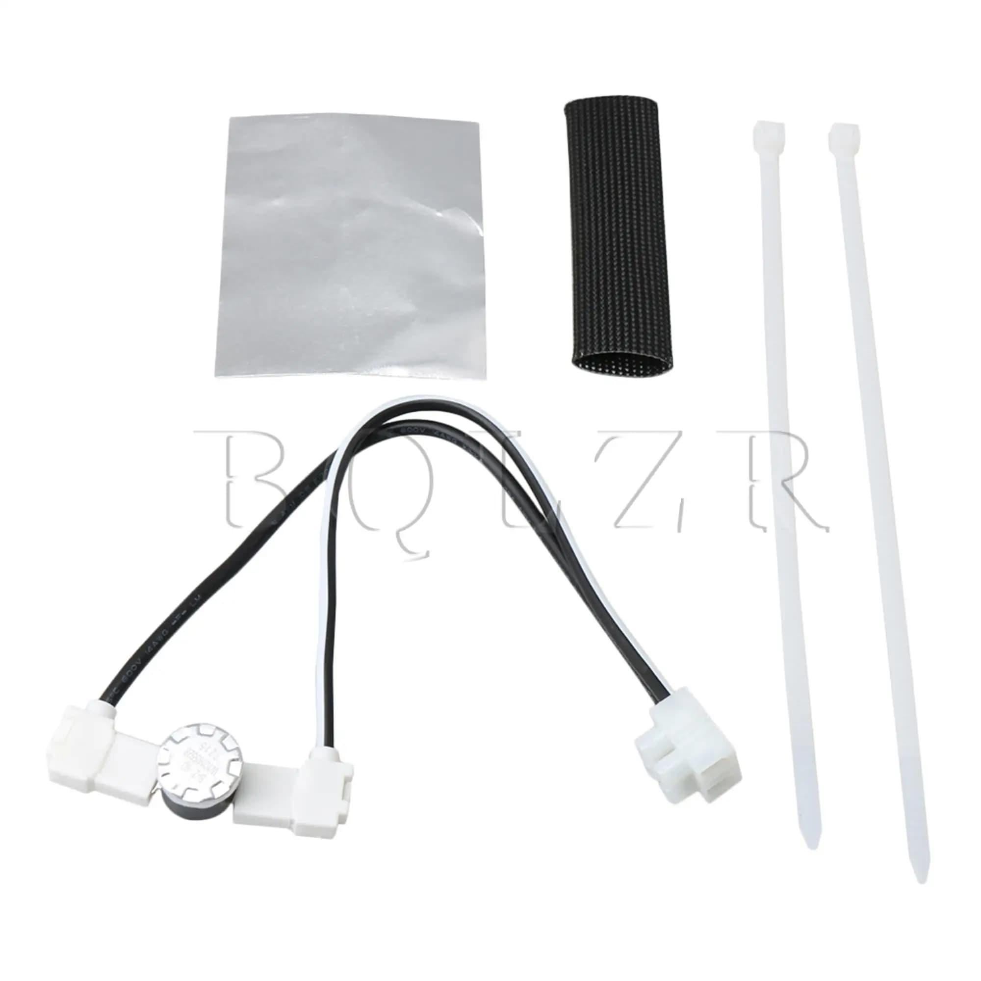 W10402110 Dishwasher Fuse Assembly Replacement Part Compatible with Whirlpool CUD6710XQ2 Dishwasher