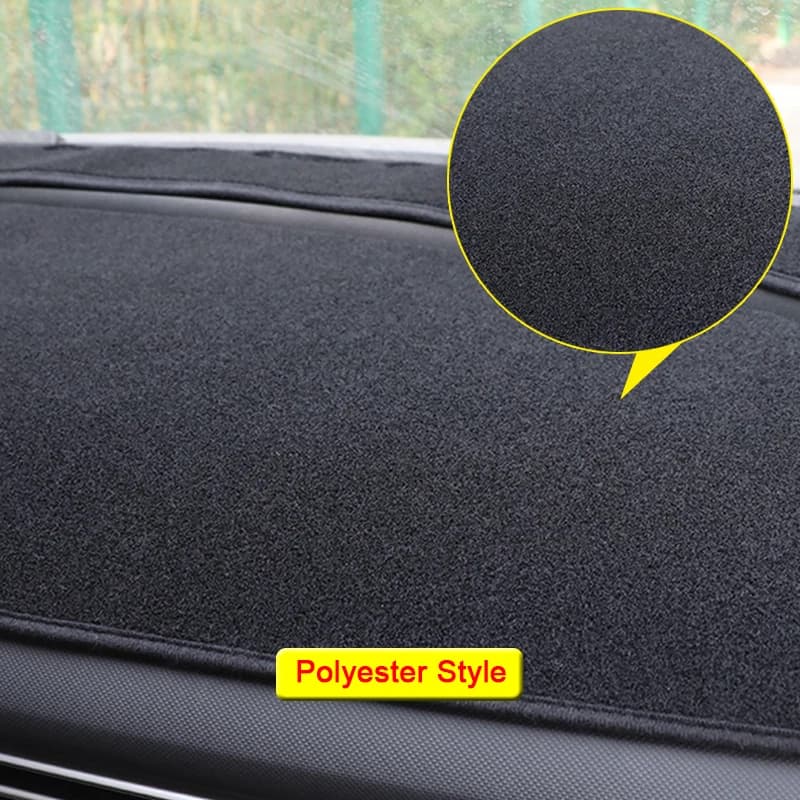 Car Styling For CHERY Tiggo 8 Pro Max 2024 2025 Car Dashboard Protective Mat Shade Cushion Pad Rose Carpet Mat Cover Accessory