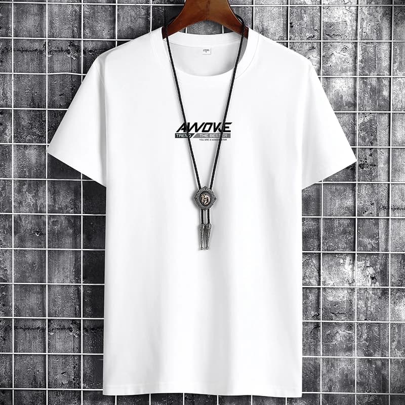 Summer New Fashion Anime Clothing Harajuku Retro Manga Goth Hip Hop Oversized Streetwear Vintage T Shirt for Men 2021 T-shirt