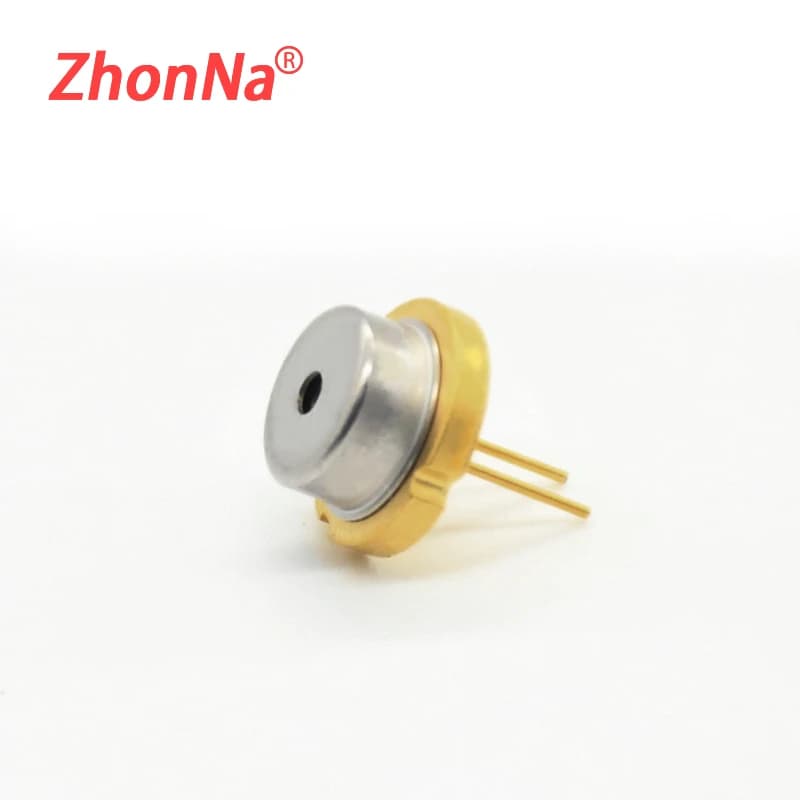 Blue Laser Diode 450nm 5w Module DIY Laser Engraving Machine Optics Sensor Light Emitting Tube LD Electronic Design TO9mm Packa