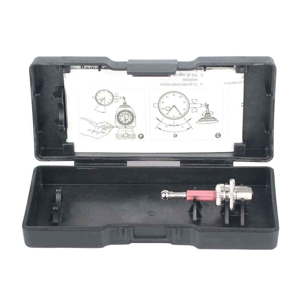 3D Table Edge Finder Probe Lever Needle 80.362.00 80.363.00 Ball Head Pin Dial Indicator Measuring Tip Ceramic Rod Gage