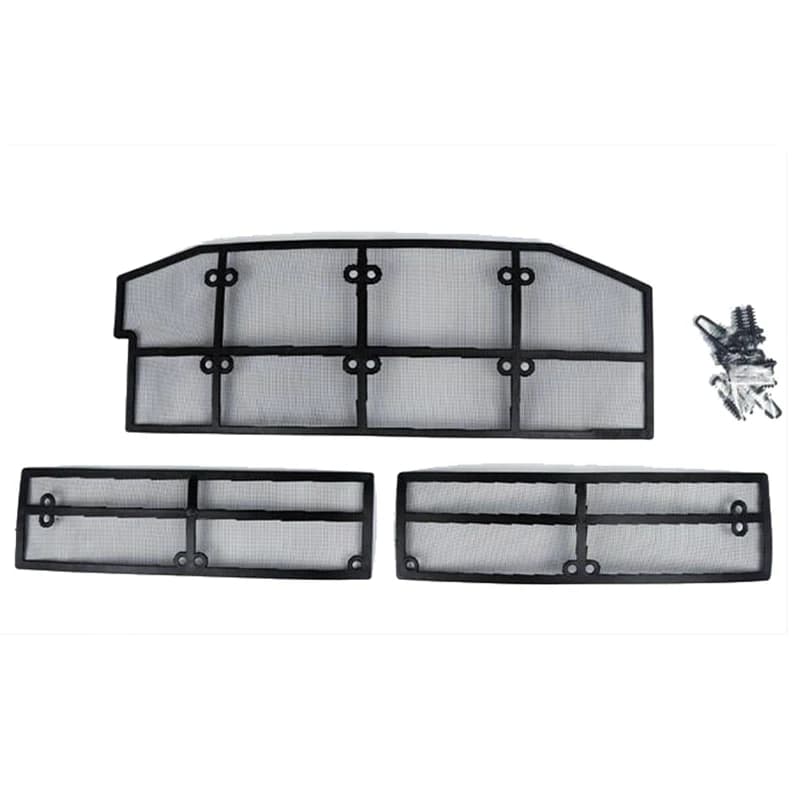 Car Front Grill Insect Net Insect Screening Mesh for Mitsubishi Outlander 2013 2014 2015 2016 2017 2018 2019 Car Accessories
