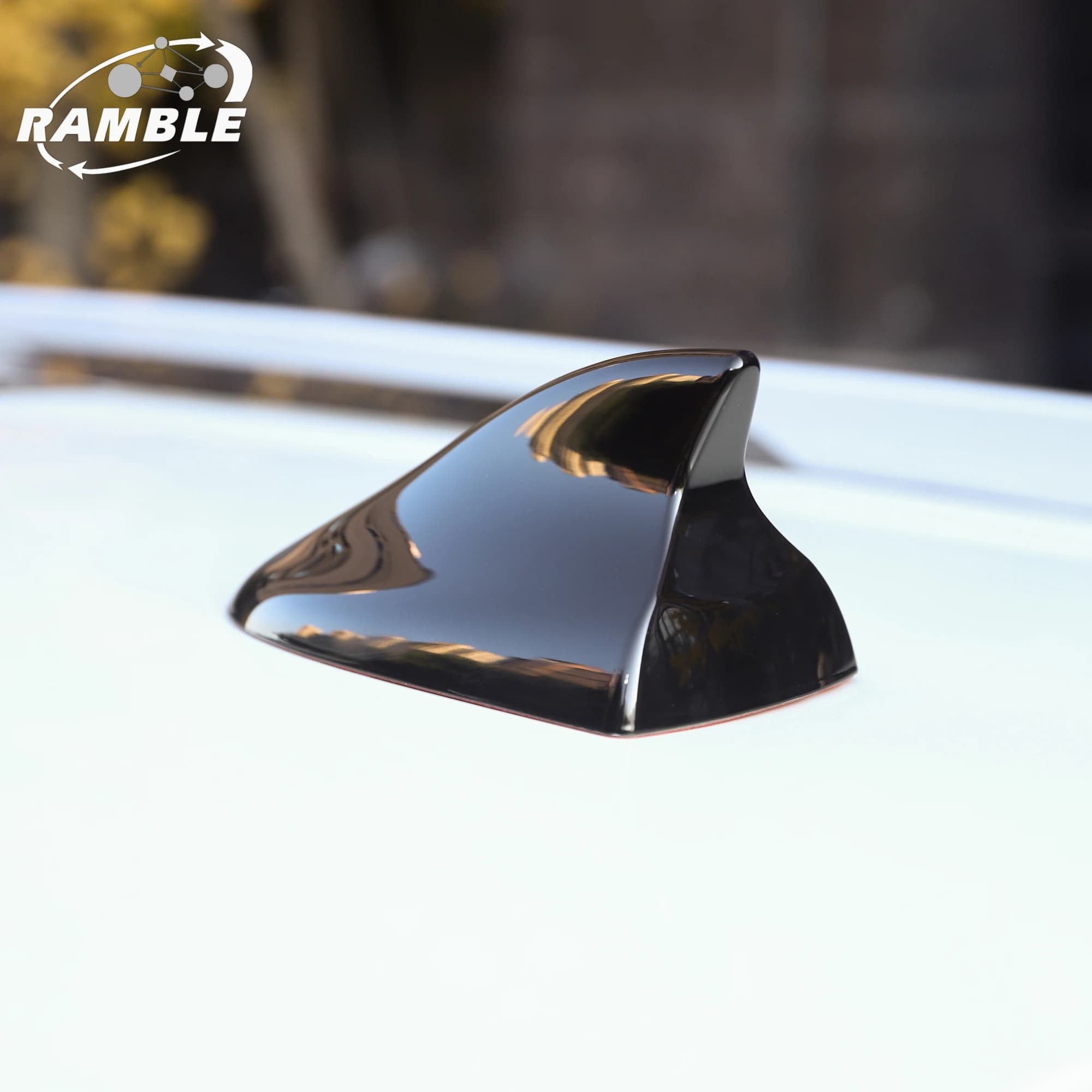 Ford Focus Escort Edge C-max Taurus Flex Territory Formula Super Duty Car Accessories Shark fin Antenna Radio Aerial FM Signal