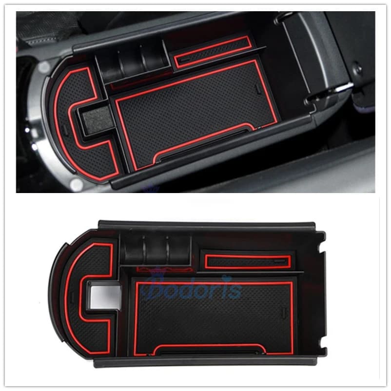 For Toyota C-HR CHR C HR 2016 2017 2018 Car Organizer Central Armrest Glove Storage Box Container Case Car Styling Accessories