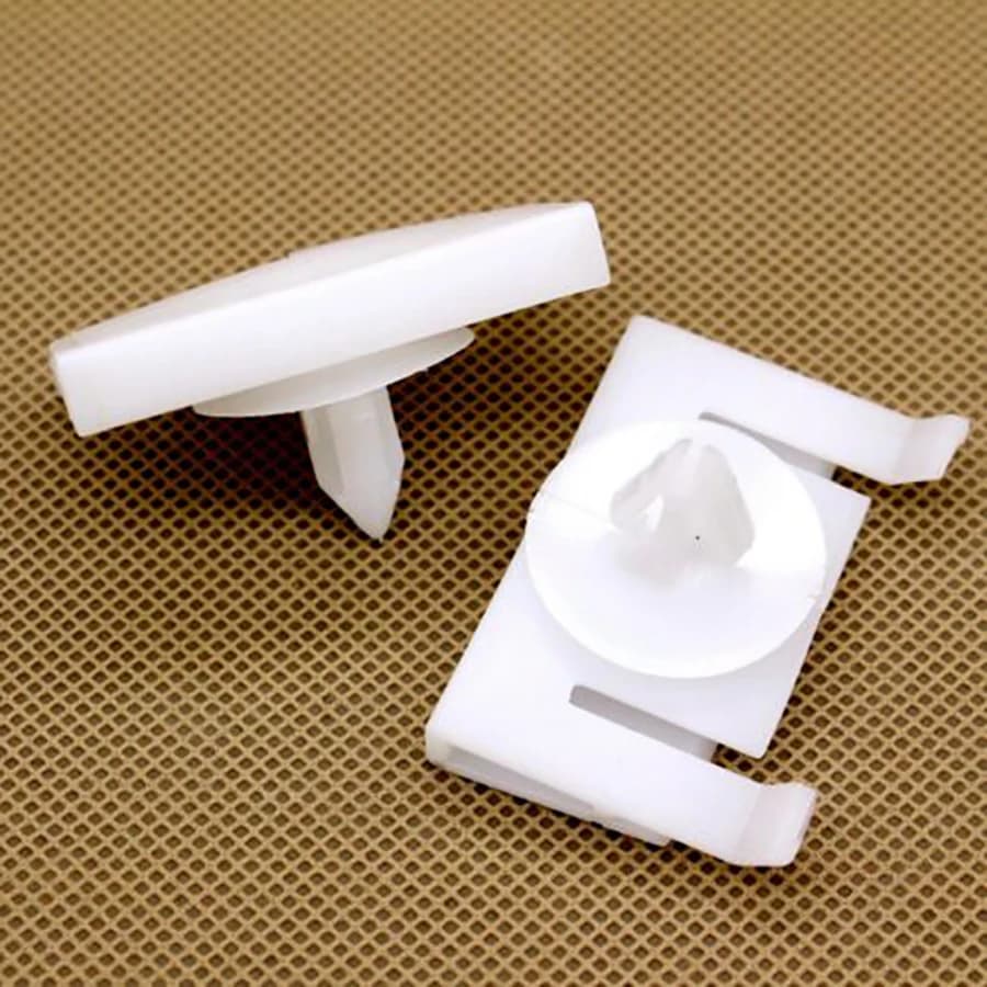10pcs Rocker Clips Hook Bracket Retainer Fastener Screws for GM 92138807 Pontiac 92138807