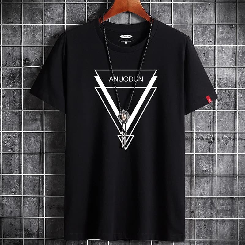 New 2021 Fashion Summer for Men Clothing Anime T Shirt White Oversized Graphic Vintage S-6XL T-shirt Tshirt Anime Harajuku Manga