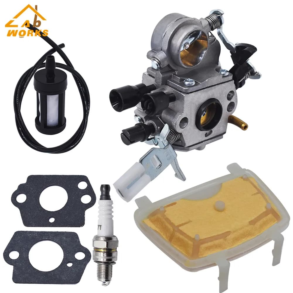 Carburetor For ZAMA C1Q-S269 For STIHL MS181 MS171 MS211 Chainsaw 1139 120 0619