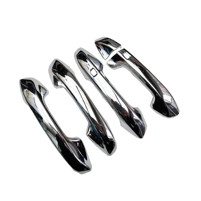 Abs Chrome Door Handle Cover Decoration for Kia Ceed 3 Cee'D Cee D SW Proceed 2018 2019 Car Styling Sticker Accessories