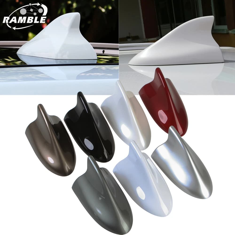 Ramble For Cadillac SRX and XT456, Car Shark Fin Antennas, Car Radio Aerials, Automobile Replacement Parts, Accesorios De Carro