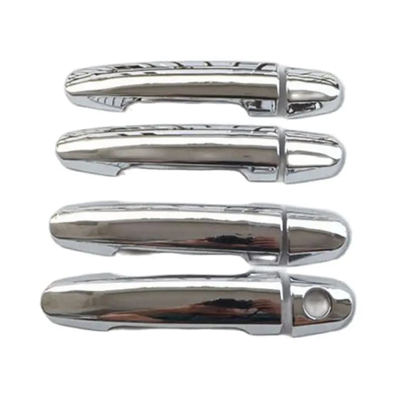 For Toyota Rush J200 F700 Daihatsu Terios MK2 Be Go 2007 2008 2010 2012 2016 Door Handle Cover Trim Accessories Plastic Chrome