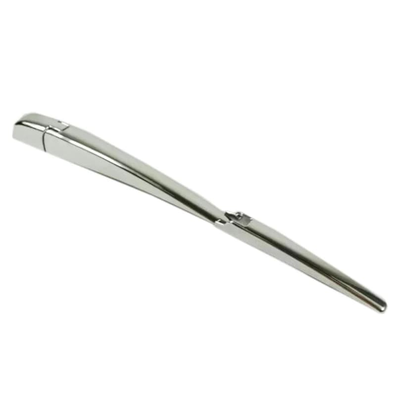 Car Styling For 2016 Toyota Land Cruiser 200 Chrome Rear Window Windshield Wiper Arm Blade Cover Trim Overlay Molding