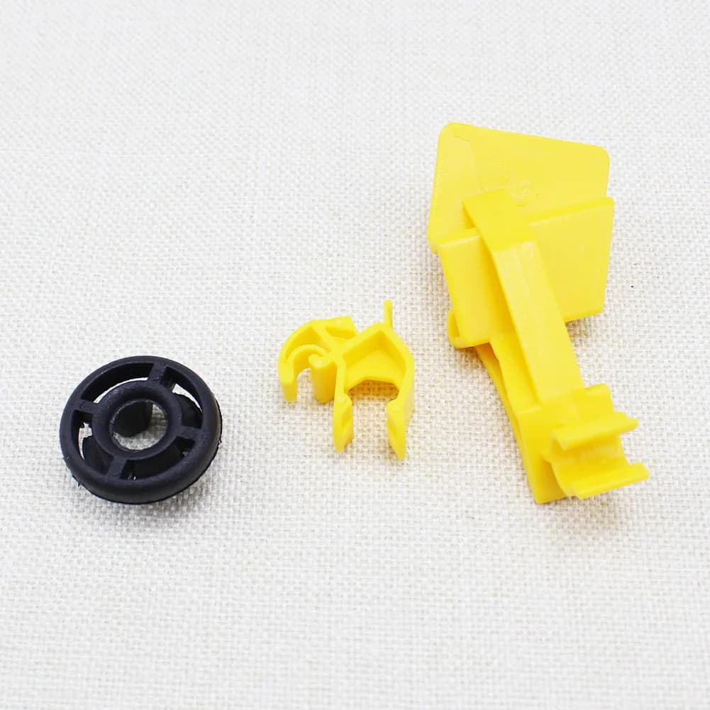 KUMMYY Car Engine Hood Support Prop Rod Clips Bar Clamp Fit For Ford Focus C-Max Escape Mondeo Kuga Fiesta