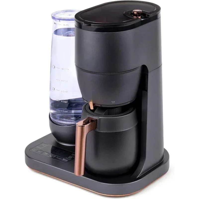Hot Sales Café Specialty Grind And Brew Coffee Maker | 10-Cup Thermal Carafe| WiFi Enabled Technology | Smart Home Kitchen Essen
