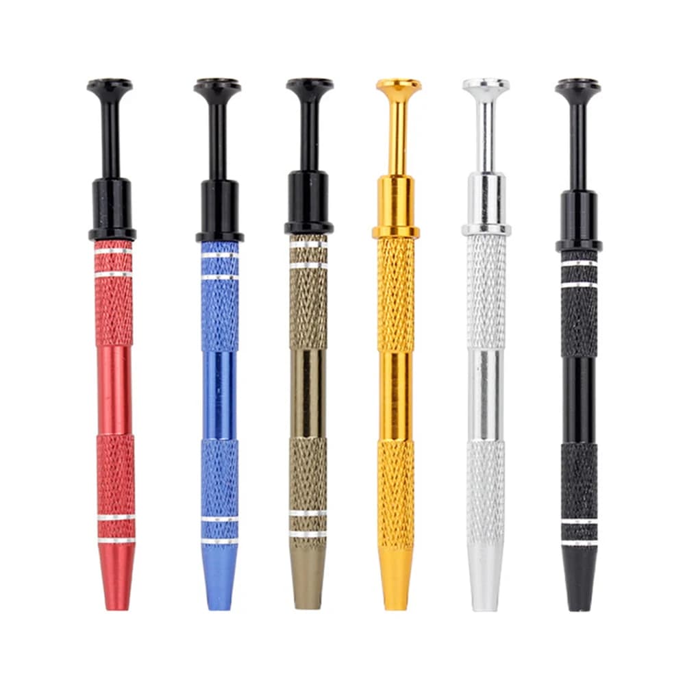 Component Grabber Four Claw Electronic Component IC BGA Chip Gripper Picker Jewelry Repair tool