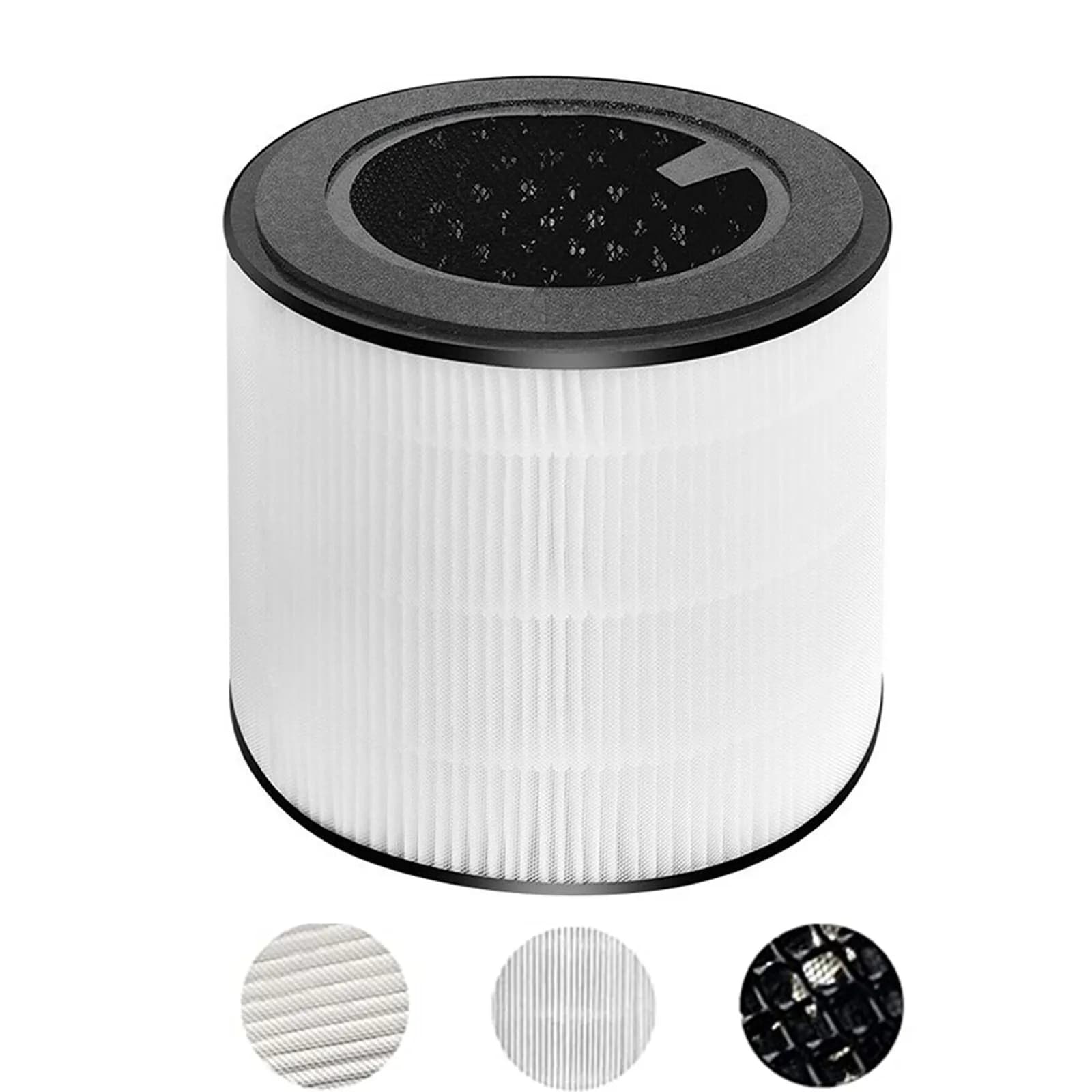 For Philips AC0850/70 FY0293/30 Air Purifier NanoProtect HEPA Filter Replacement