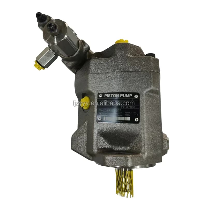 ZHENYUAN A10VO A10VSO Hydraulic Piston Pump A10VSO 10 DR /52R-PPA14N00  A10VSO18DFR /31R-PPA12N00 A10VSO18DR/31R-PPA12N00 Pump