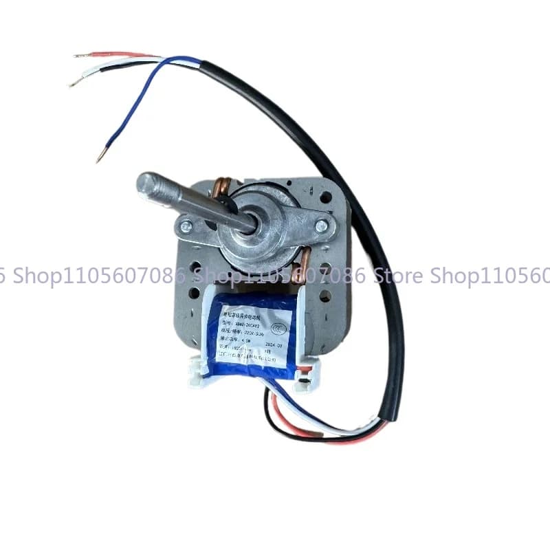 Suitable for Midea Single-phase Hood-level Asynchronous Motor FGA24TS/24TQ/24QC/24TXF