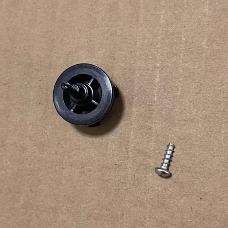 Suitable for Delonghis EC9665 Coffee Machine Right Knob Bracket Accessories，1pcs