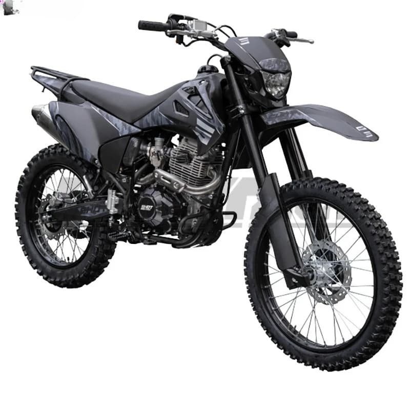 STN/CQR300F Off-Road Motorcycle Mountain Bike, 4-stroke Woodway Grazing Off-Road