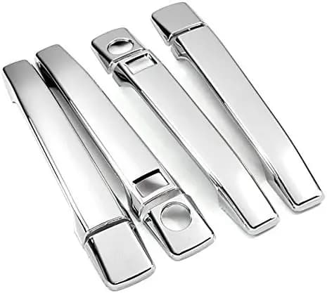 Chrome Door Handle Cover FOR Mercedes Benz W140 S Class  Best Value Car Parts