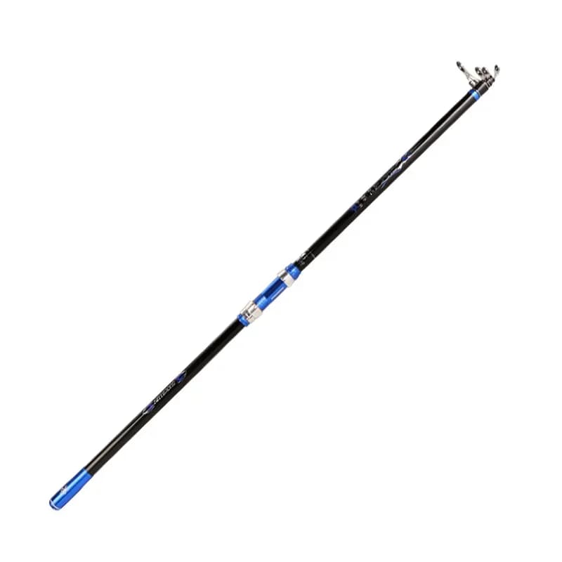 Far attack anchor carbon super hard anchor fishing rod long throw 5.4 meters hanging fishing rod anchor fish rod rowing