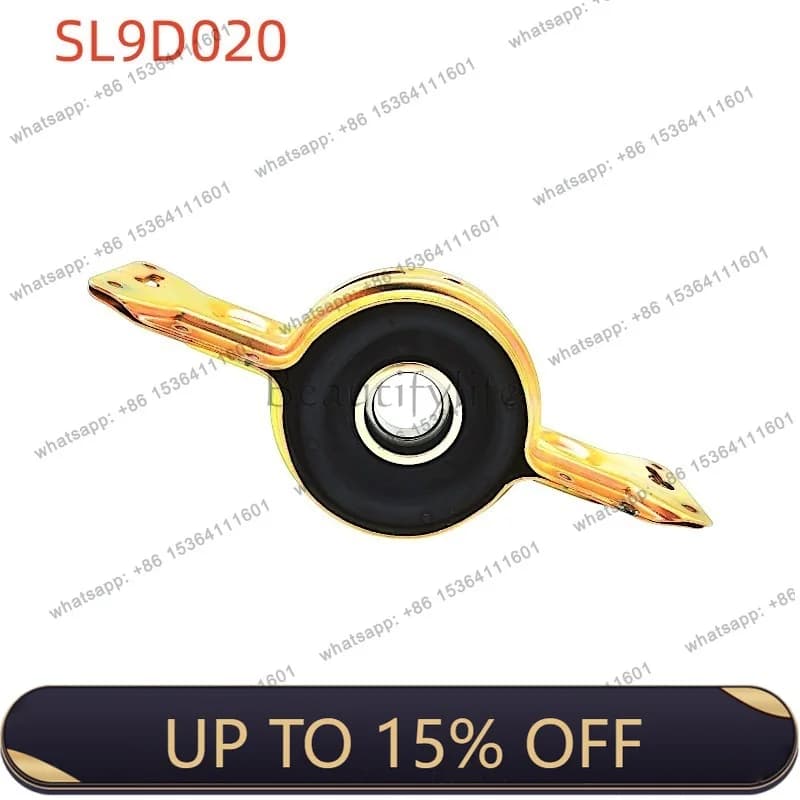 Zj. Automobile drive shaft middle suspension bridge bearing 9555268553 Auto parts