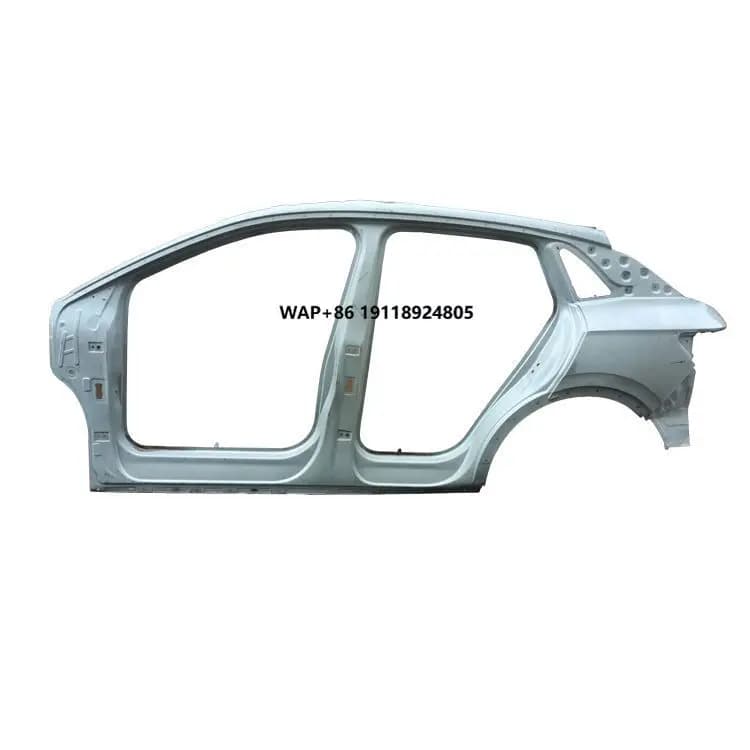 Best Selling Metal Material Car Door Panel Right Front Door Side Wall for VW ID4 OE 11A809605 Accessories