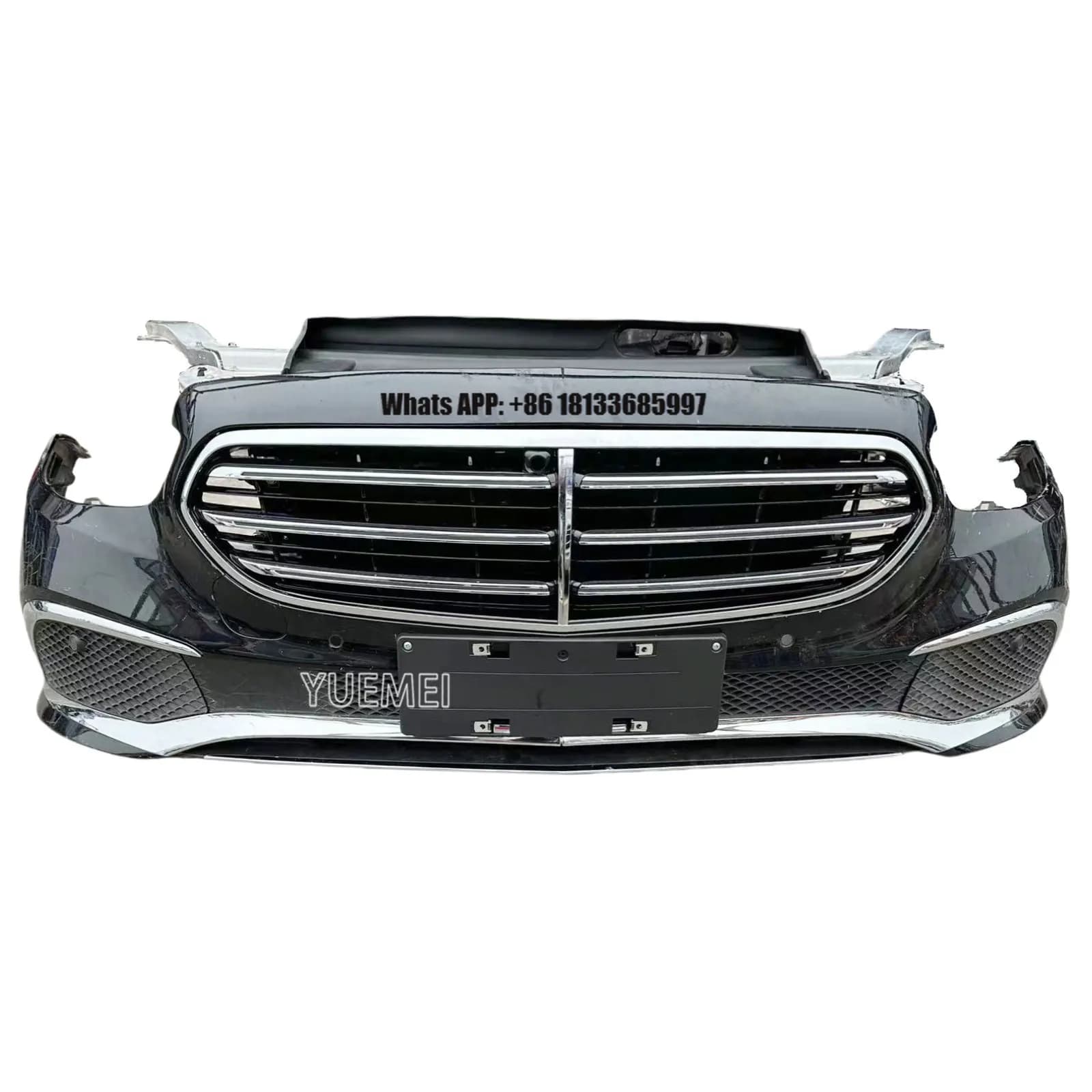 Hot Selling Suitable for Mercedes Benz E-Class W213 Original Use High-quality Front Bumper