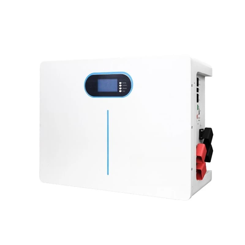 8kWh energy storage power supply lithium iron phosphate household energy storage household high-power capacity photovoltaic