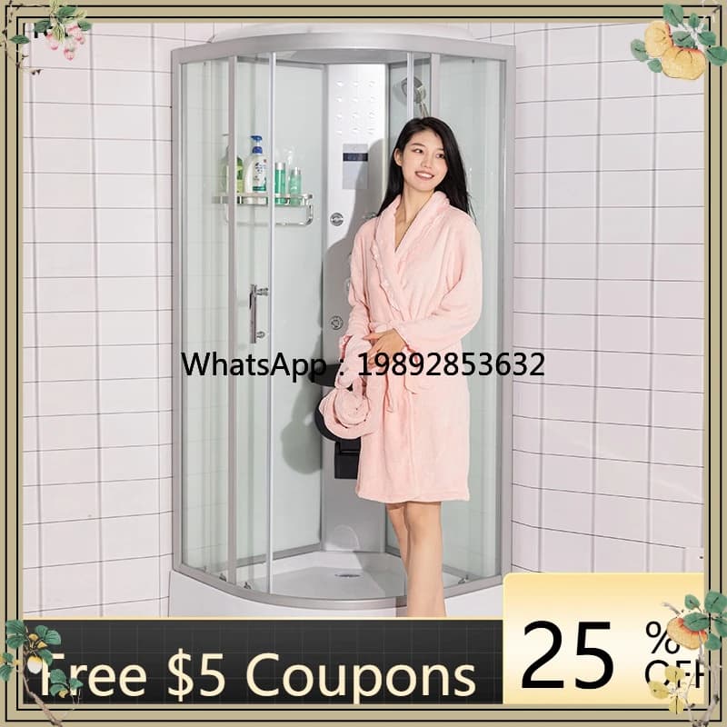 BB  arc fan integral shower room shower room bathroom partition integrated bathroom