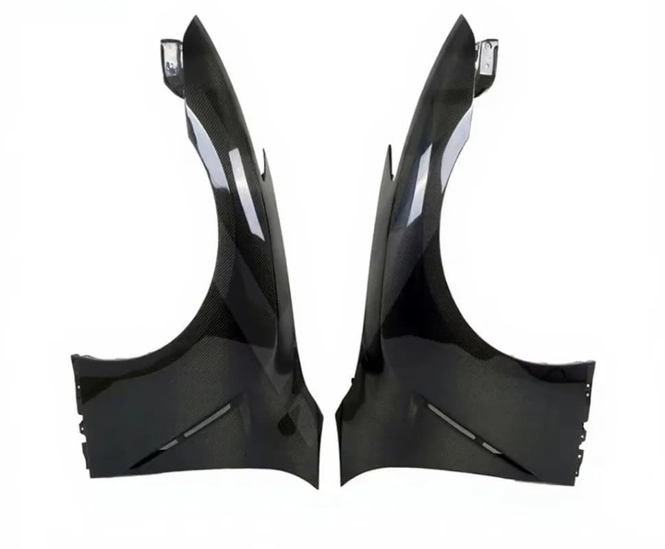 OEM Style Carbon Fiber Fenders for Nissan R35 GTR 2008-2016