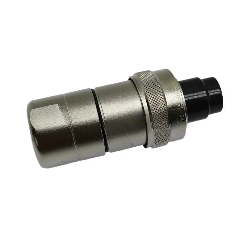 New energy energy storage, high voltage connector round