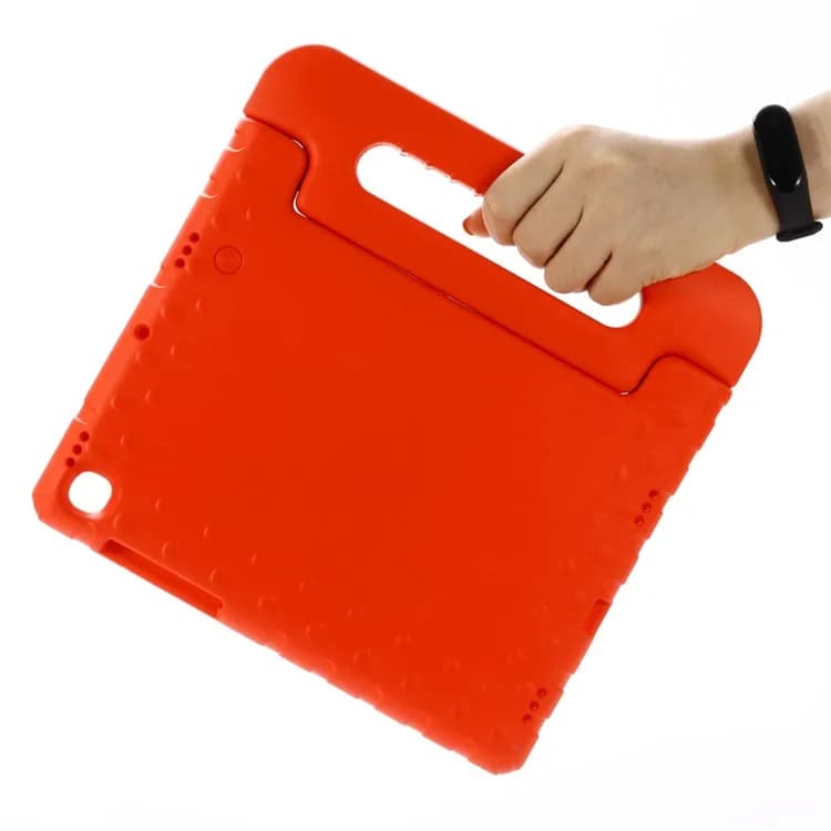 Drop-proof  EVA Foam Tablet Cover Case with Kickstand for Samsung Galaxy Tab S5e SM-T720 - Red
